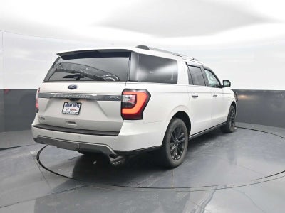 2019 Ford Expedition Max Limited