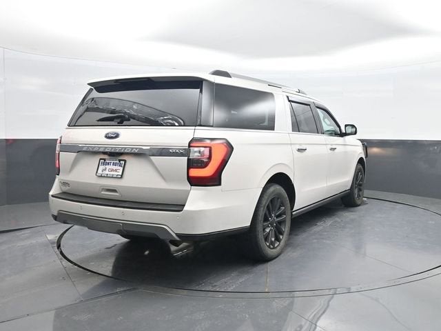 2019 Ford Expedition Max Limited