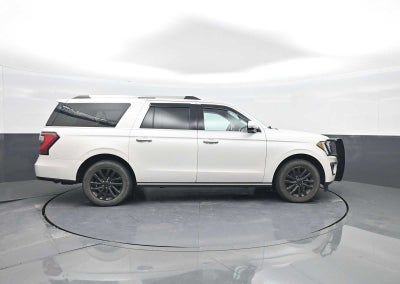 2019 Ford Expedition Max Limited
