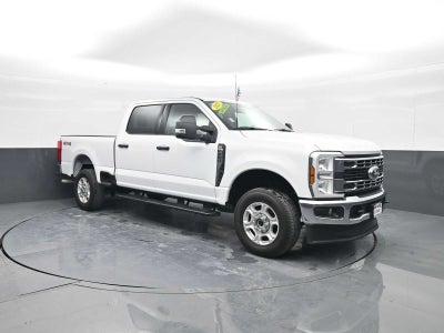 2025 Ford Super Duty F-250 SRW XL