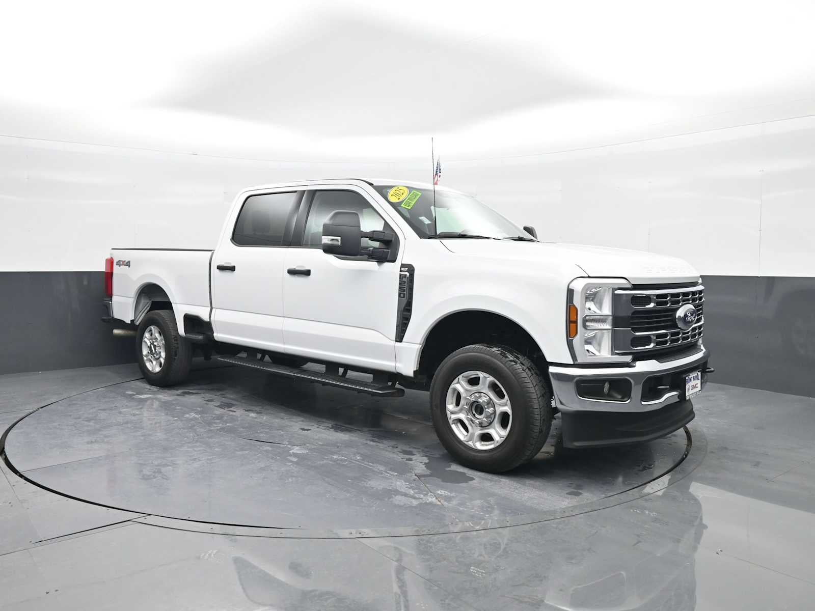 2025 Ford Super Duty F-250 SRW XL
