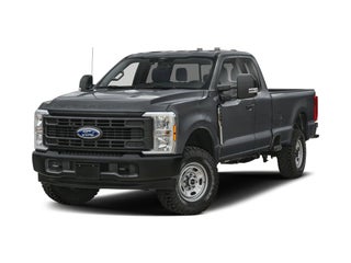 2025 Ford Super Duty F-250 SRW XL