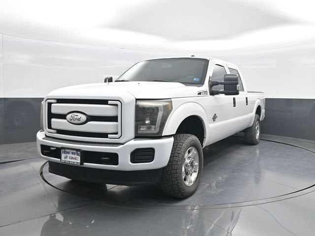 2016 Ford Super Duty F-250 SRW Lariat