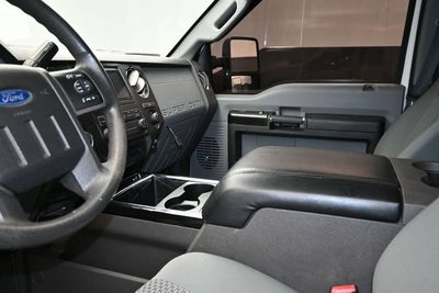 2016 Ford Super Duty F-250 SRW Lariat