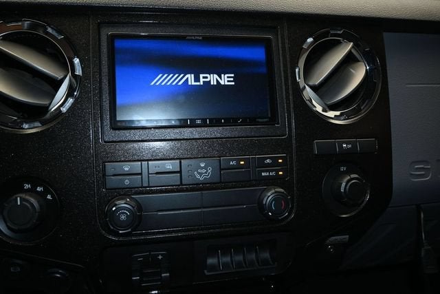 2016 Ford Super Duty F-250 SRW Lariat