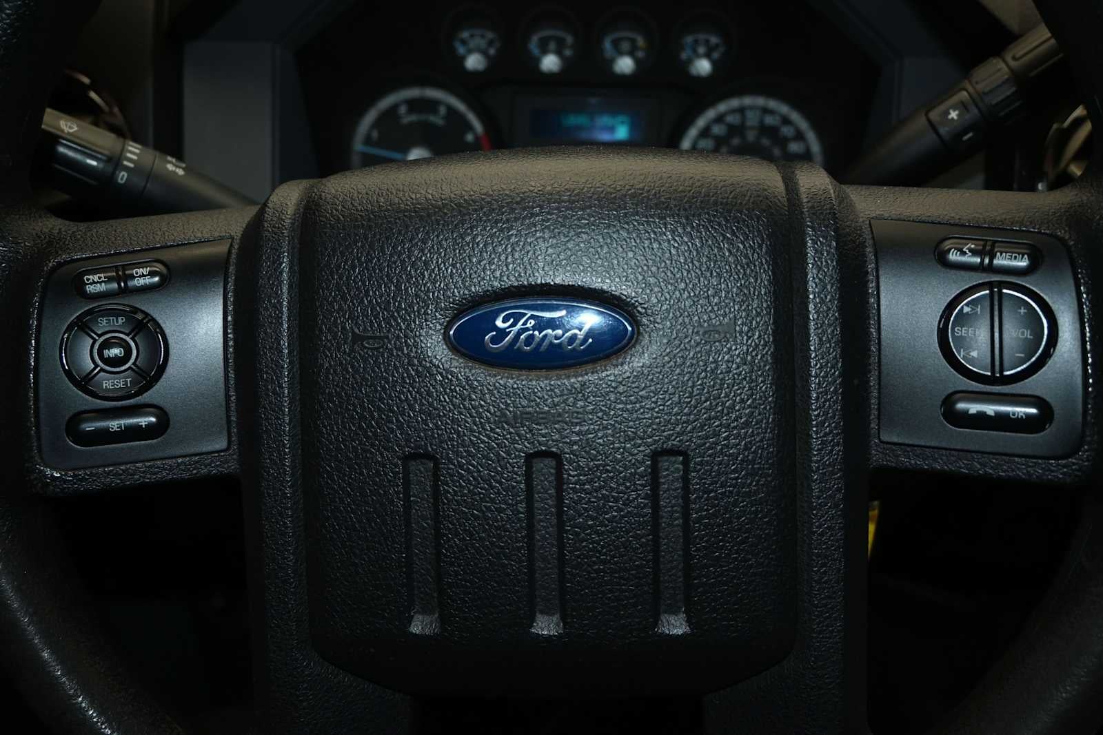2016 Ford Super Duty F-250 SRW Lariat
