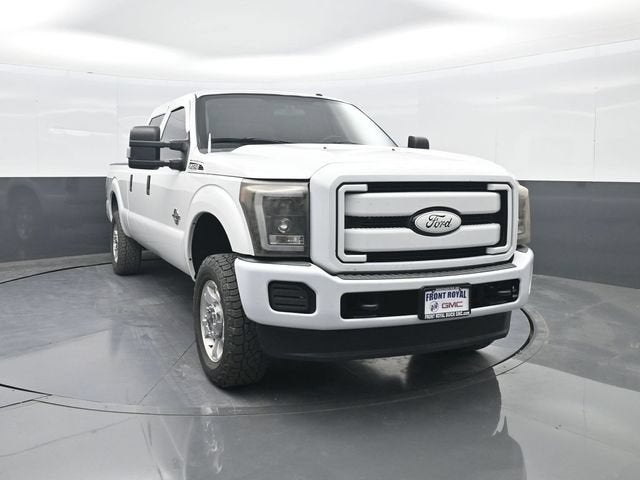 2016 Ford Super Duty F-250 SRW Lariat