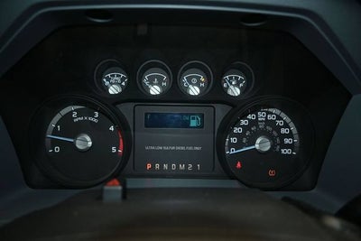 2016 Ford Super Duty F-250 SRW Lariat