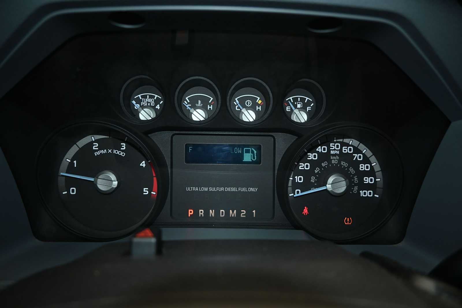 2016 Ford Super Duty F-250 SRW Lariat