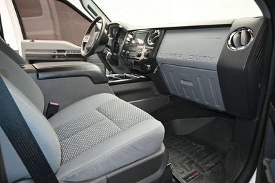 2016 Ford Super Duty F-250 SRW Lariat