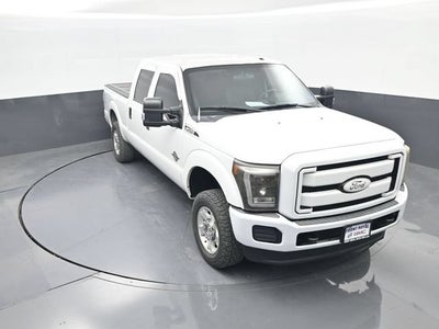 2016 Ford Super Duty F-250 SRW Lariat