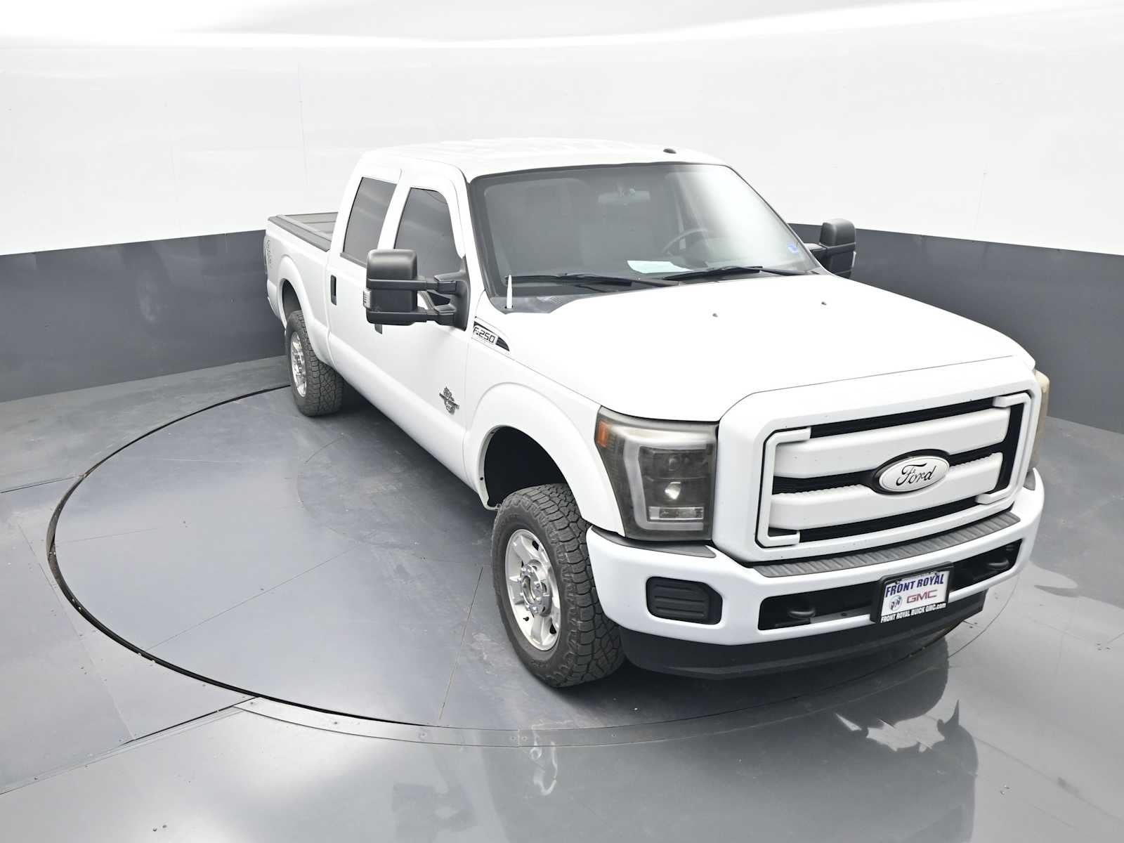 2016 Ford Super Duty F-250 SRW Lariat