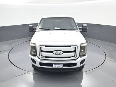 2016 Ford Super Duty F-250 SRW Lariat