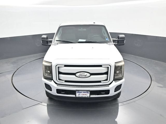 2016 Ford Super Duty F-250 SRW Lariat