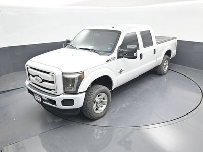 2016 Ford Super Duty F-250 SRW Lariat