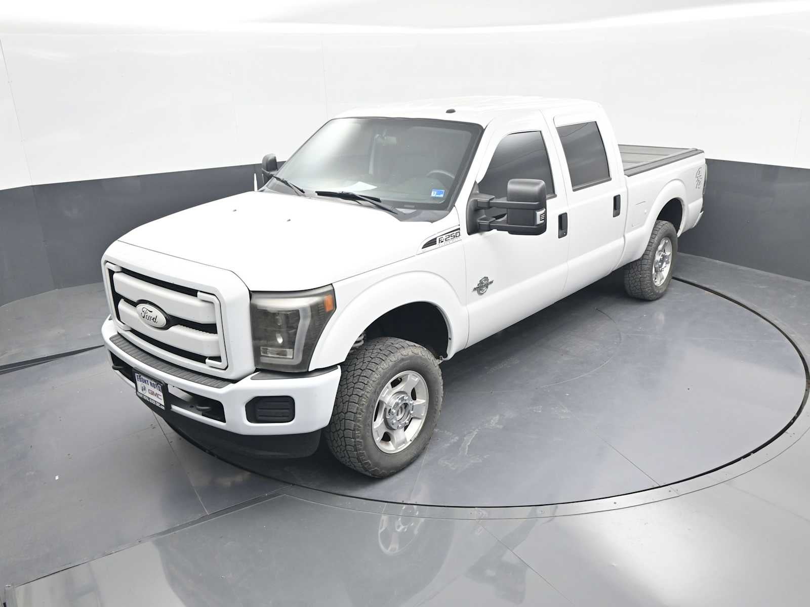 2016 Ford Super Duty F-250 SRW Lariat