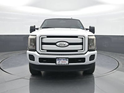 2016 Ford Super Duty F-250 SRW Lariat