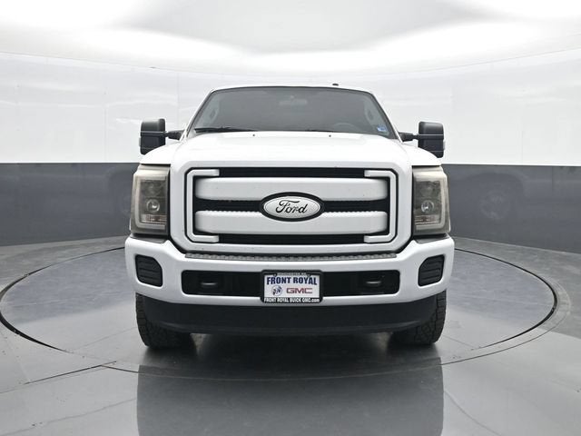 2016 Ford Super Duty F-250 SRW Lariat