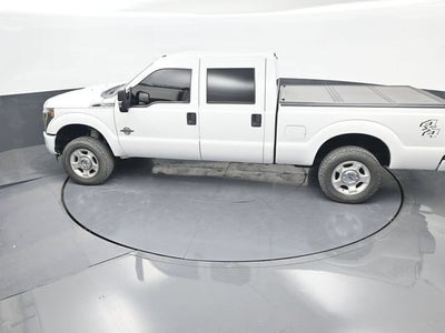 2016 Ford Super Duty F-250 SRW Lariat