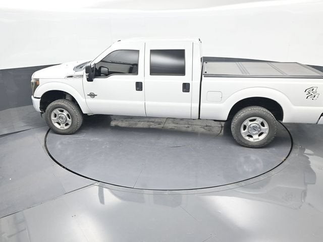 2016 Ford Super Duty F-250 SRW Lariat