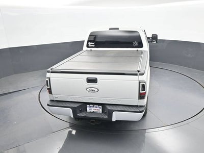 2016 Ford Super Duty F-250 SRW Lariat