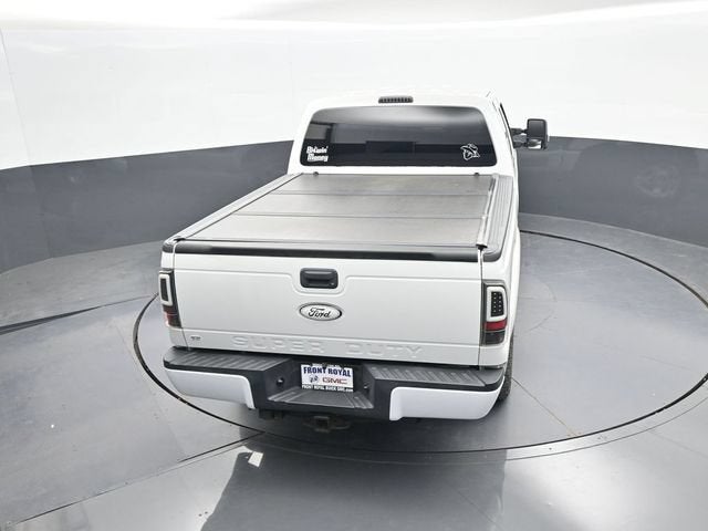 2016 Ford Super Duty F-250 SRW Lariat