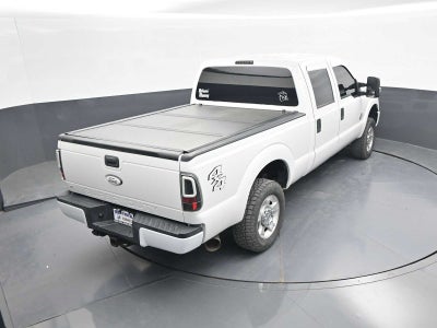 2016 Ford Super Duty F-250 SRW Lariat