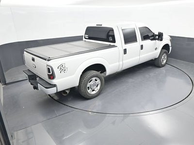 2016 Ford Super Duty F-250 SRW Lariat