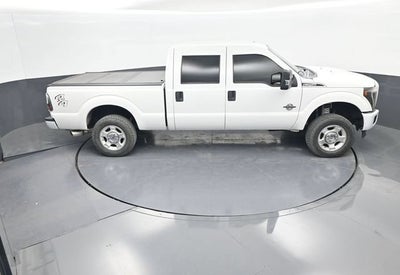 2016 Ford Super Duty F-250 SRW Lariat