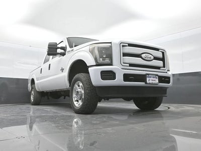 2016 Ford Super Duty F-250 SRW Lariat