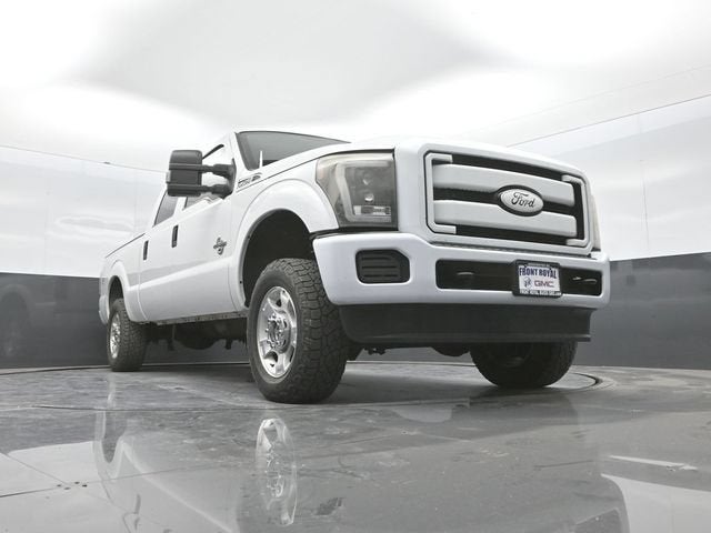 2016 Ford Super Duty F-250 SRW Lariat