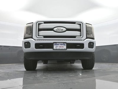 2016 Ford Super Duty F-250 SRW Lariat