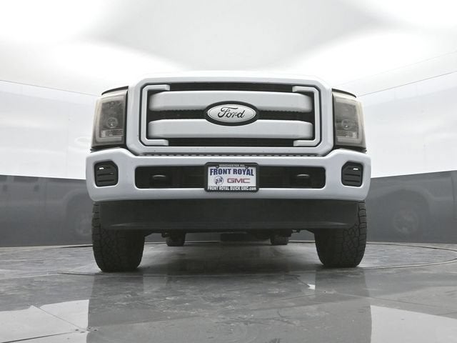 2016 Ford Super Duty F-250 SRW Lariat