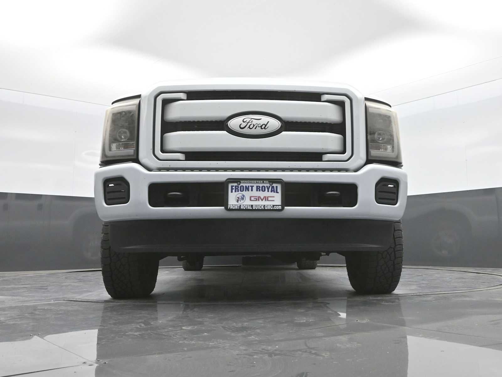 2016 Ford Super Duty F-250 SRW Lariat