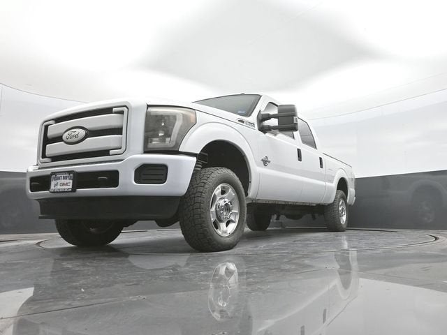 2016 Ford Super Duty F-250 SRW Lariat