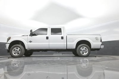 2016 Ford Super Duty F-250 SRW Lariat