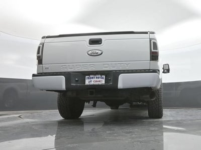 2016 Ford Super Duty F-250 SRW Lariat