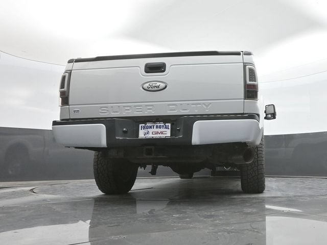 2016 Ford Super Duty F-250 SRW Lariat