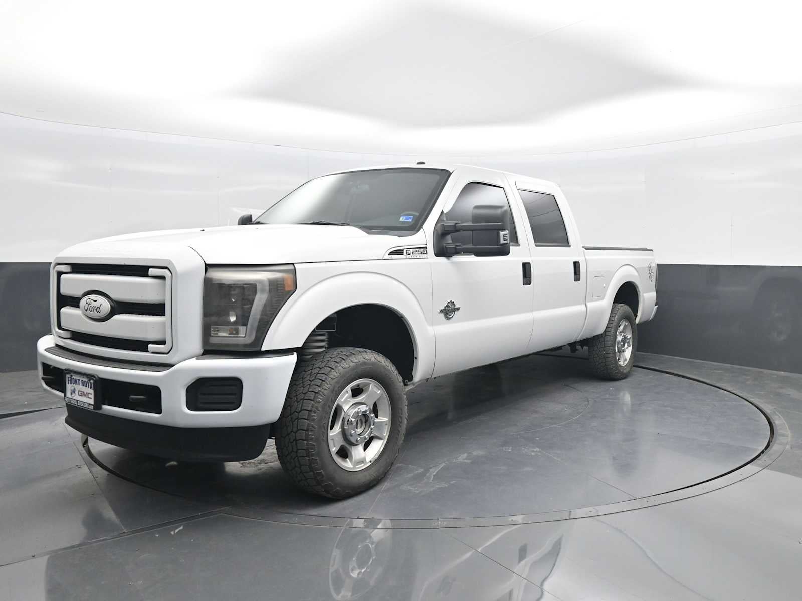 2016 Ford Super Duty F-250 SRW Lariat