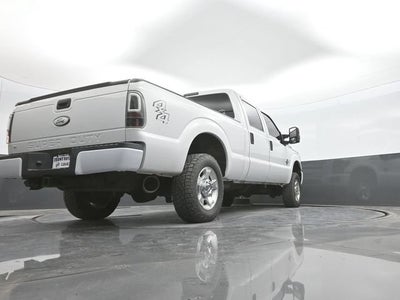 2016 Ford Super Duty F-250 SRW Lariat