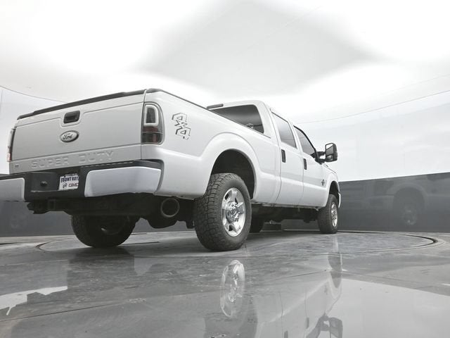 2016 Ford Super Duty F-250 SRW Lariat