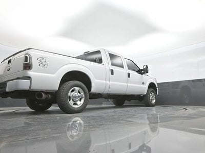 2016 Ford Super Duty F-250 SRW Lariat