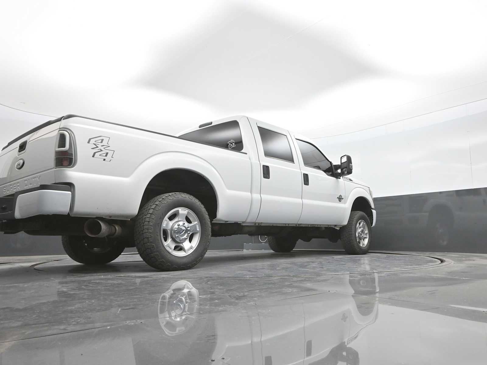 2016 Ford Super Duty F-250 SRW Lariat