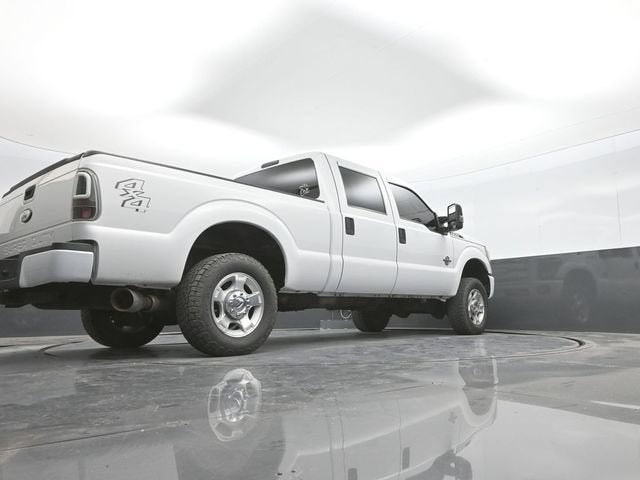 2016 Ford Super Duty F-250 SRW Lariat