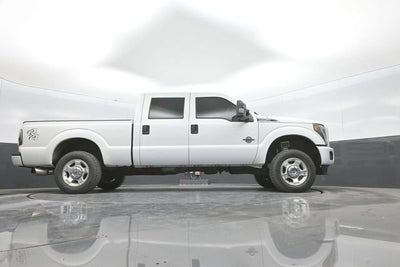 2016 Ford Super Duty F-250 SRW Lariat