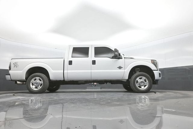 2016 Ford Super Duty F-250 SRW Lariat
