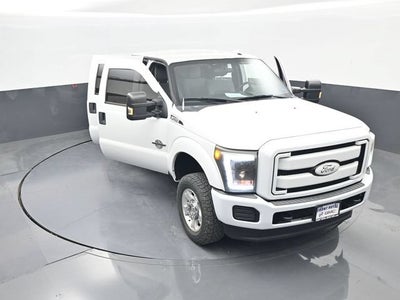 2016 Ford Super Duty F-250 SRW Lariat