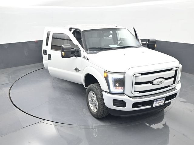 2016 Ford Super Duty F-250 SRW Lariat