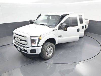 2016 Ford Super Duty F-250 SRW Lariat