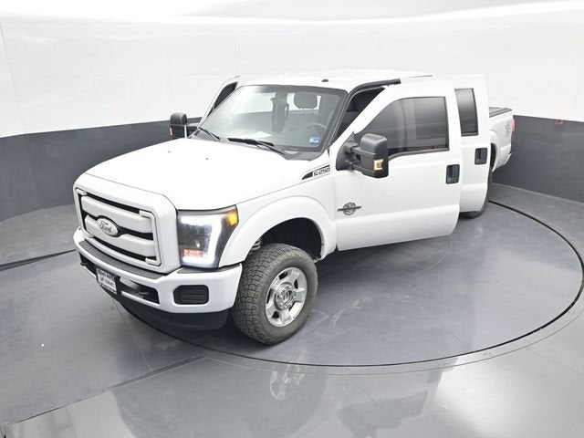 2016 Ford Super Duty F-250 SRW Lariat